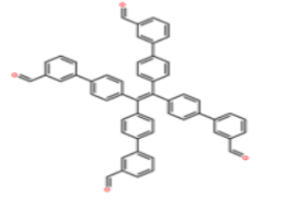 ​CHO醛基偶联的AIE材料（cas1289218-74-1，cas1601465-06-8）结构式