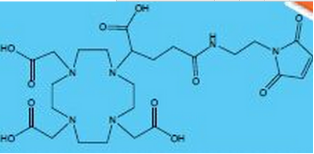 MAL-NOTA|MAL-DOTA大环配体配合物 储存条件:-20