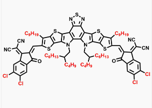 基于BTP-eC9(CAS2414918-25-3)的单结OPV材料