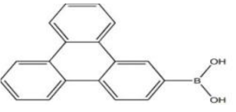 cas:654664-63-8|三亚苯基-2-硼酸|Triphenylen-2-ylboronic acid