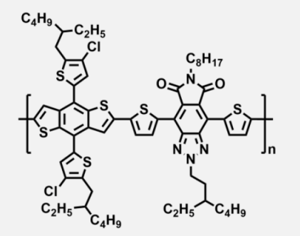 PTzBI-Cl（一种OPV 给体材料）