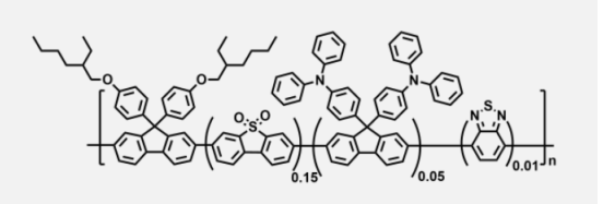 PFSO-BT1发光材料