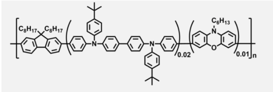 PF-TD2PO1发光材料