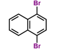 cas:83-53-4|1,4-二溴萘|1,4-Dibromonaphthalene