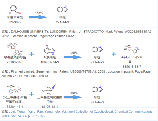 cas271-44-3|吲唑
