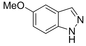 cas94444-96-9|甲氧基-1H-吲唑