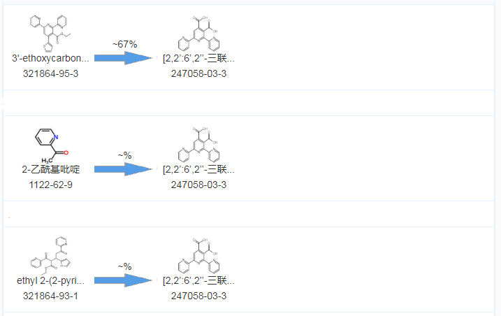 cas:247058-03-3|[2,2&#039;:6&#039;,2&#039;&#039;-三联吡啶]-3&#039;,4&#039;-二羧酸