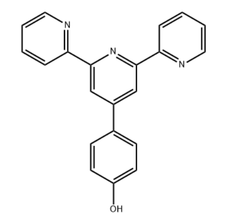 CAS:89972-79-2|4&#039;-(4-羟基苯基)-2,2&#039;:6&#039;,2&quot;-三联吡啶