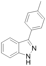 cas65452-73-5|3-（4-甲基苯基）-1H吲唑
