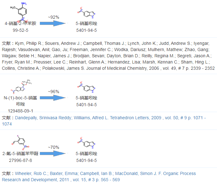 cas5401-94-5|5-硝基吲唑