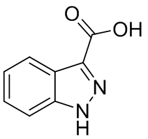 cas4498-67-3|吲唑-3-羧酸