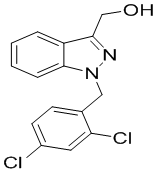 cas920019-58-5|[1-[(2,4-dichlorophenyl)methyl]indazol-3-yl]methhaiol