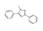 cas19311-79-6|1-methyl-3,5-diphenylpyrazole
