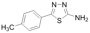cas26907-54-0|5-对甲基苯基-2-氨基-1,3,4-噻二唑