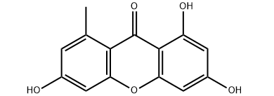 ​cas20716-98-7|3,6,8-三羟基-1-甲基占吨酮