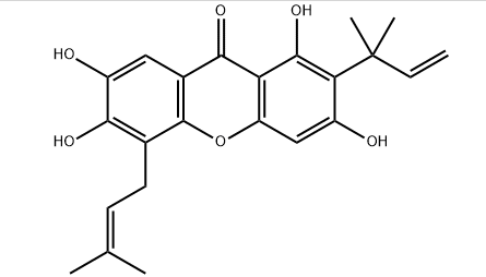 ​cas135541-40-1|根皮含柘树咕吨酮 L