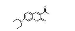 cas:74696-96-1|3-乙酰基-7-二乙基氨基-2H-色烯-2-酮|3-acetyl-7-(diethylamino)chromen-2-one