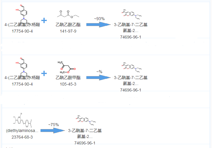 1631001271107493.png cas:74696-96-1|3-乙酰基-7-二乙基氨基-2H-色烯-2-酮|3-acetyl-7-(diethylamino)chromen-2-one