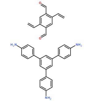 COF-v，cas2065232-77-9 共价有机骨架材料