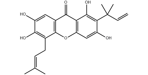 cas135541-40-1|根皮含柘树咕吨酮 L