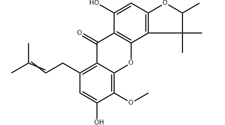 ​cas155233-17-3|Caloxhaithone B