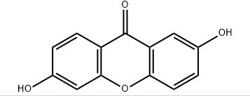 cas838-11-9|常用名 2,6-二羟基呫吨酮