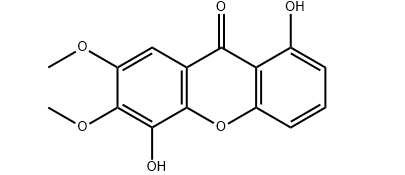 ​cas38710-31-5|1,5-二羟基-6,7-二甲氧基呫吨酮