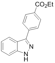 ​cas886755-45-9|BENZOIC ACID, 4-(1H-INDAZOL-3-YL)-, ETHYL ESTER