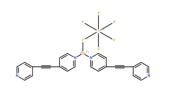 SIFSIX-2-Cu，cas1428136-87-1的杂化超微孔材料