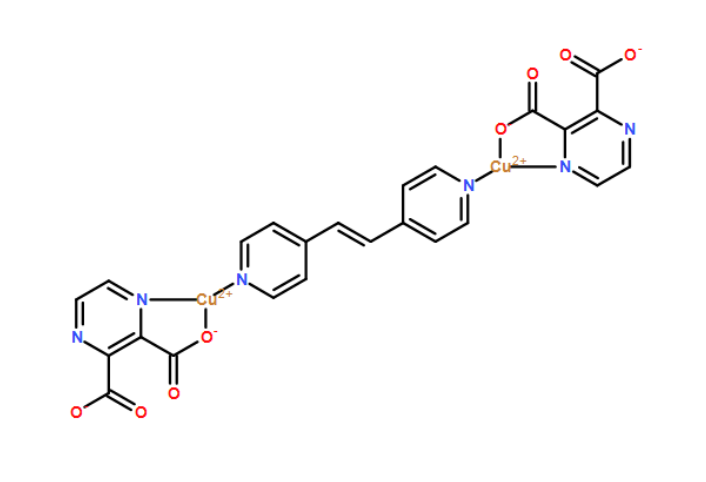 CPL-5(Cu)金属有机骨架，cas701198-24-5，一种含铜MOF材料