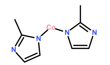 ZIF-67金属-有机骨架材料