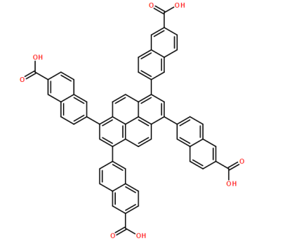 1632461929777150.png HOF-14;HOF-102多孔有机骨架