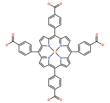cas:108443-61-4|四羧基苯基卟啉钴|TCPP-(Co2+)