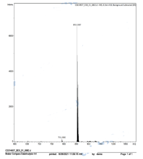 四羧基苯基卟啉锌|cas:27647-84-3|TCPP-Zn(2+)