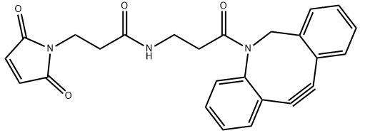 CAS:1395786-30-7|DBCO-MAL|DBCO-Maleimide|二苯基环辛炔-马来酰亚胺
