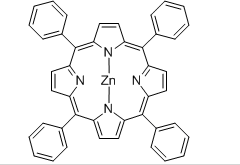 cas:14074-80-7|四苯基卟啉锌|TPP-Zn(2+)|最大波长(λmax)586nm