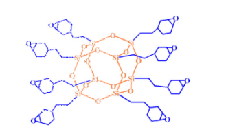 八苯胺丙基笼状聚倍半硅氧烷|八苯胺丙基-poss(透明,淡黄色半固体状物)