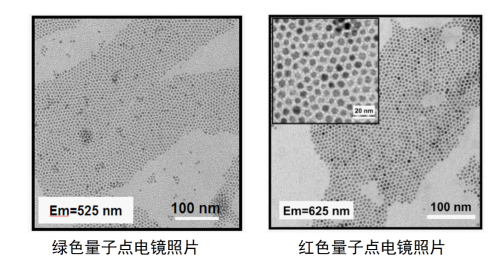 ​油溶性量子点的概述和基本信息