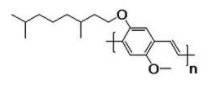 生物：有机/共轭聚合物光电材料产品目录
