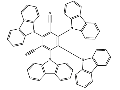 1416881-51-0， 3,4,5,6-四(9-咔唑基)-邻苯二腈，4CzPN光伏材料