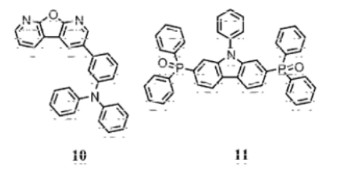 24&#039;DPEPO 基于二苯醚和氧化二苯基膦基团的热激活延迟TADF材料