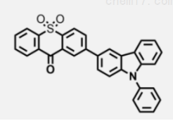 供应TADF材料TXO-PhCz，蓝色TADF材料: 3CzFCN和4CzFCN，TA-Cz和TA-3Cz，PTZ-XT和PTZ-BP