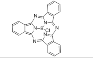 双核氯化硼亚酞菁的制备方法介绍cas:36530-06-0