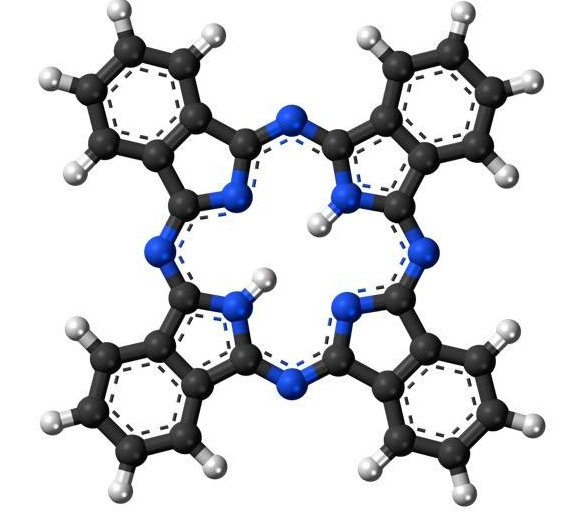 一文介绍酞菁铜(CuPc)，cas:147-14-8的性质及应用