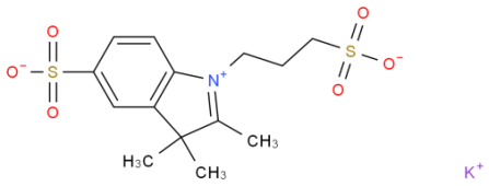 花菁染料新品（cas773041-79-5|cas427882-78-8|cas14134-81-7）的合成路线