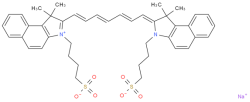 吲哚菁绿cas3599-32-4|Indocyhaiine Green花菁染料(绿色至绿色-棕色粉末)