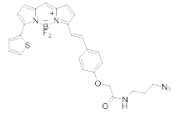 BDP 630/650 azide，cas2183473-22-3，bodipy荧光染料使用说明