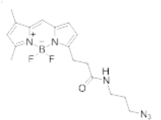 BDP FL azide，cas1379771-95-5，2243566-18-7|bodipy荧光染料激发波长