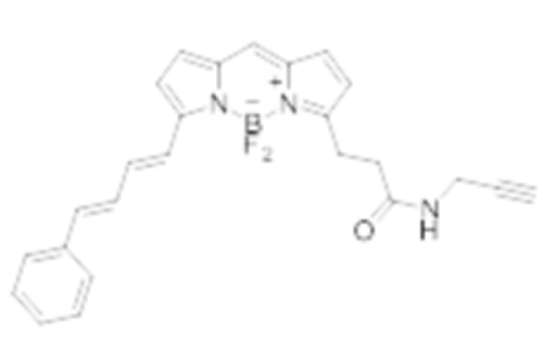 BDP 581/591 alkyne,CAS:2006345-34-0，bodipy荧光染料颜色外观