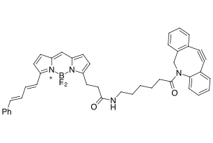 BDP 581/591 DBCO,BODIPY类氟化硼二吡咯类荧光染料